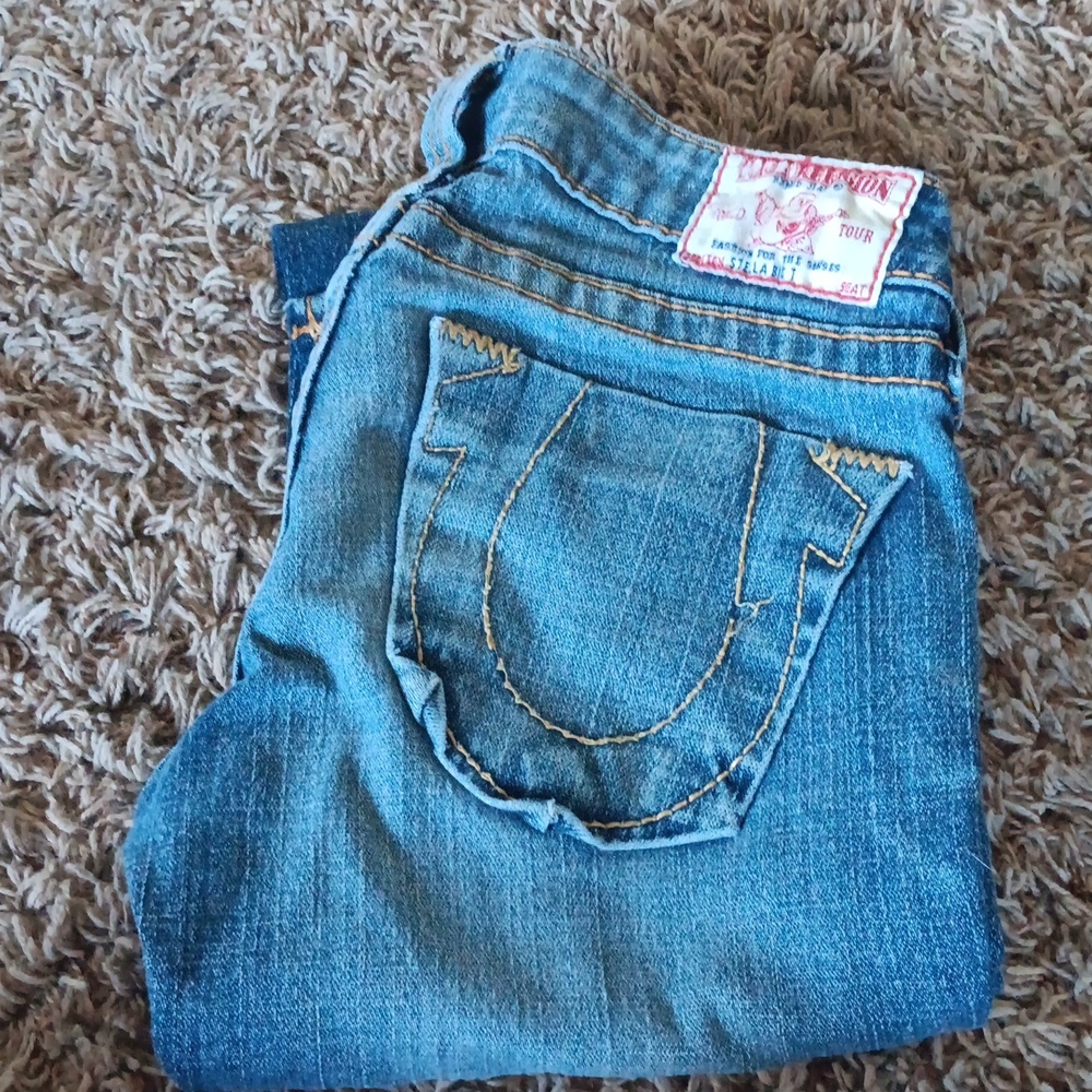 True religion jeans